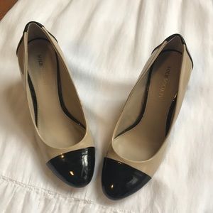 Classic Neutral Wedges